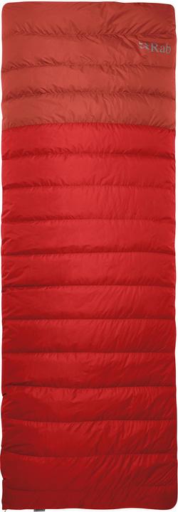 tuscan red-dark horizon