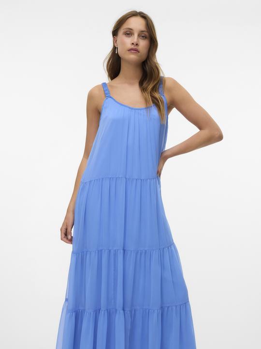 Actual product image Vero Moda VMSMILLA Langes Kleid Kleid (M)