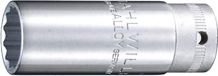 Productafbeelding Stahlwille 3/8 inch bougiedoos met rubberen inzet 16mm (16 mm)