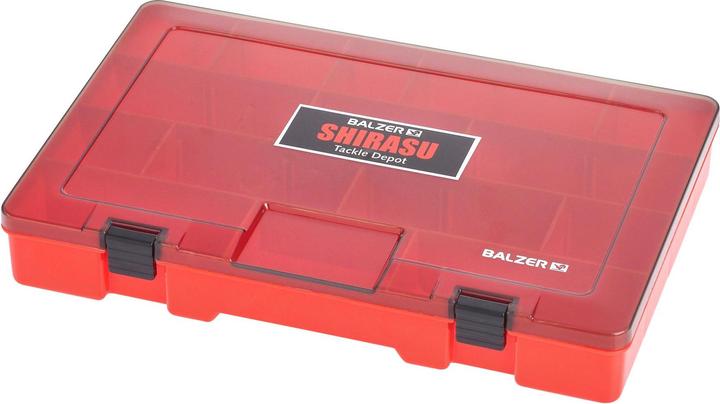 Immagine prodotto Balzer Shirasu System Box (33 cm)