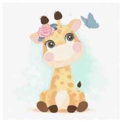 Ideyka Malen nach Zahlen - Erste Bekanntschaft (59728613)