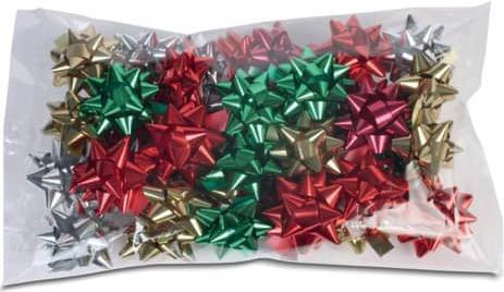 Actual product image Magni Rosette Metallic assorted