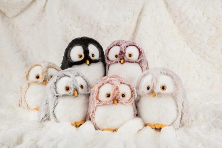 Produktbild Eskimo Eule (21 cm)