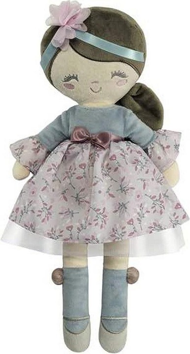 Produktbild DeCuevas Lumpenpuppe Provenza In eine Wiege umwandelbarer Koffer 36 cm Plüschtier