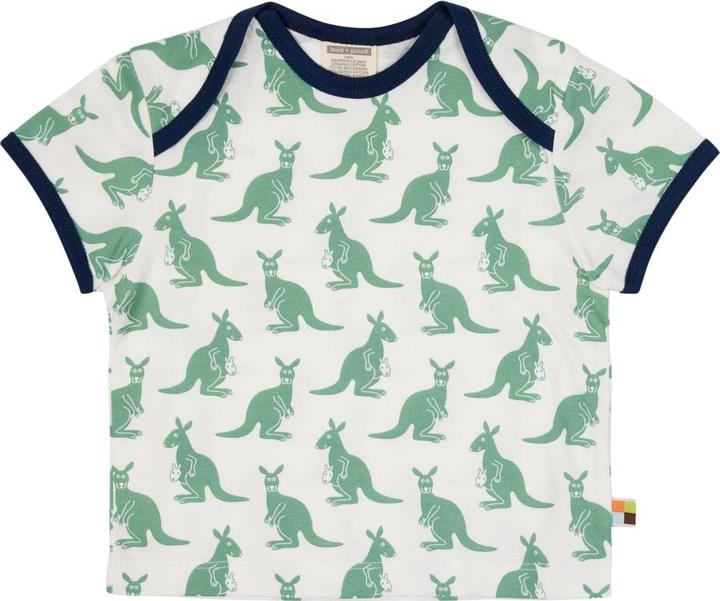Actual product image loud + proud T-shirt printing (110, 116)