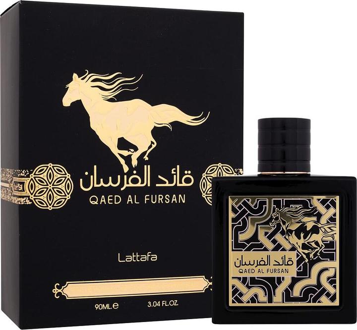 Immagine prodotto Lattafa Perfumes Qaed Al Fursan (Eau de parfum, 90 ml)