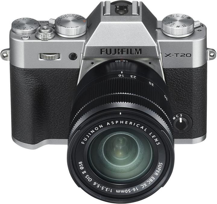 Immagine prodotto Fujifilm Kit doppio zoom X-T20 (24.30 Mpx, APS-C / DX)
