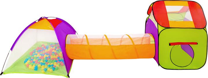 Immagine prodotto tectake Tenda da gioco con tunnel