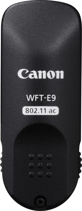 Actual product image Canon WFT-E9 Wireless File Transmitter (Wi-Fi)