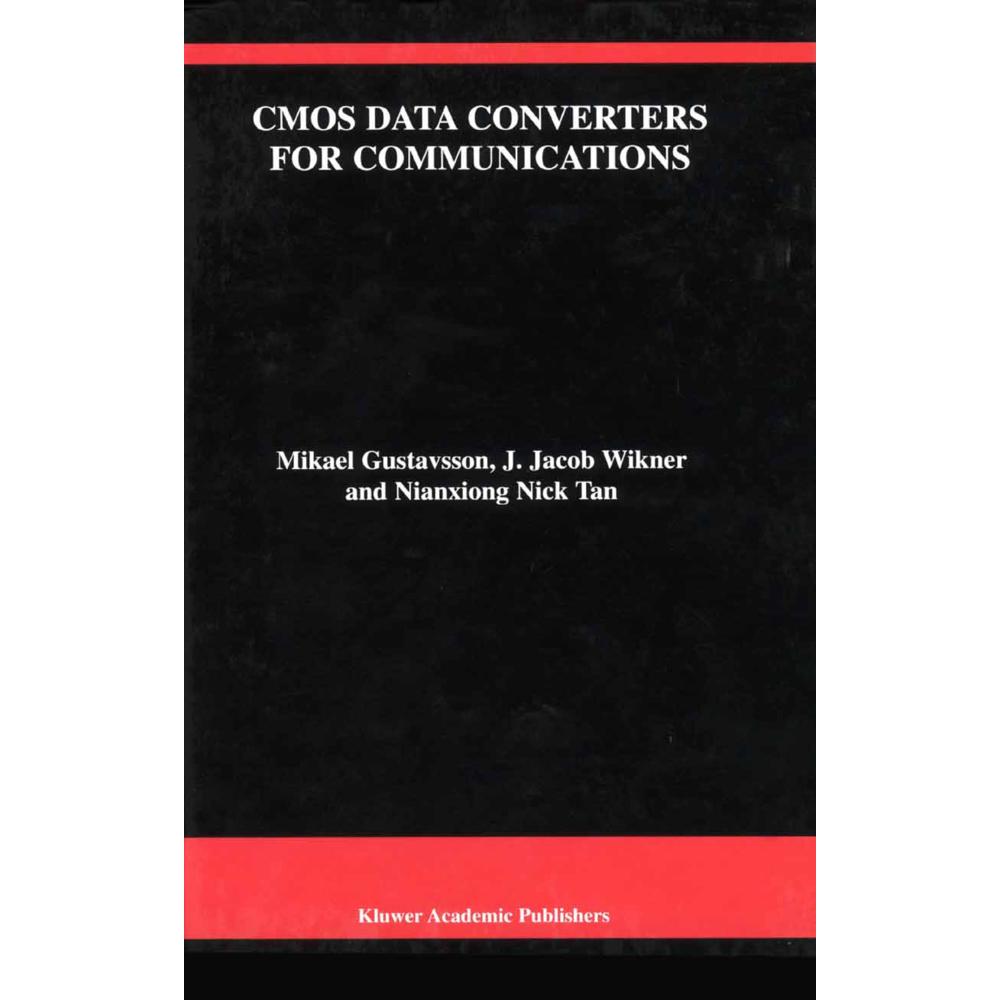 CMOS Data Converters for Communications, Fachbücher