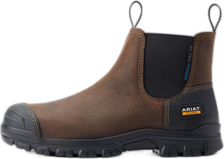 Actual product image Ariat boots treadfast chelsea h2o (42)
