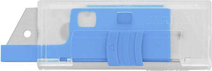 Actual product image Martor 165232.70 Trapezoid replacement blade 165232 10 pcs. (Replacement blade)