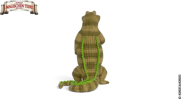Actual product image Schleich Crocodile