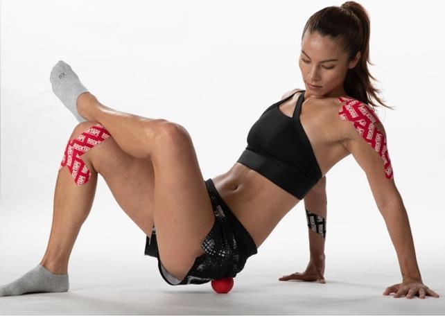 Actual product image Rock Tape Mobility Balls