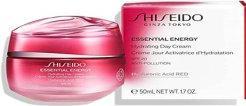 Productafbeelding Shiseido Essentiële Energie Hydraterende Dag (50 ml, Dagcrème, SPF 20)
