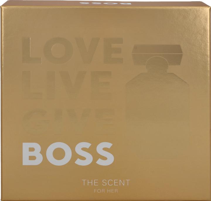 Immagine prodotto BOSS Natale 2022 Eau de Parfum 50 / Body Lotion 100 (Eau de parfum, 3235.75 ml)