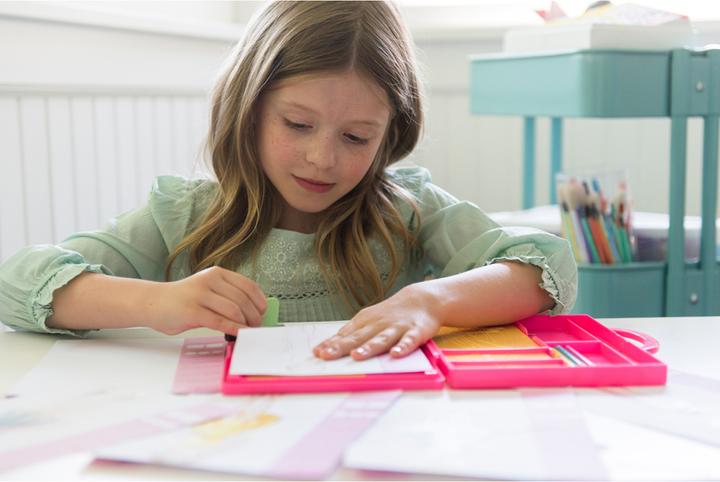 Image du produit 4M Atelier de mode créative