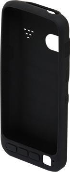 Produktbild Custom P-RANGER RP340 Handheld Mobile Computer 12,7 cm (5 Zoll) 1280 x 720 Pixel 189 g Schwarz (QR-Code)