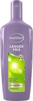 Produktbild Andrélon Andrelon Classic Long Fresh Shampoo - 300 Ml (300 ml, Flüssiges Shampoo)