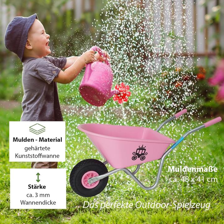 Image du produit TrutzHolm Kinderschubkarre Uni