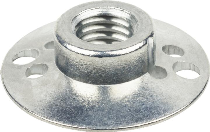 wolfcraft 1 flange nut for angle grinder M14