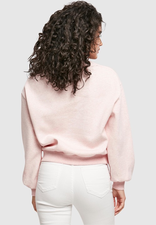 Immagine prodotto Urban Classics Girocollo oversize da donna a colori melange (XL)