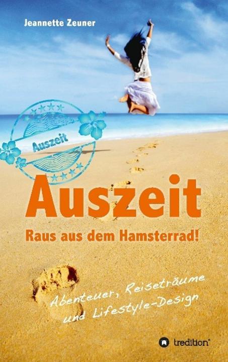 Produktbild Auszeit - Raus aus dem Hamsterrad