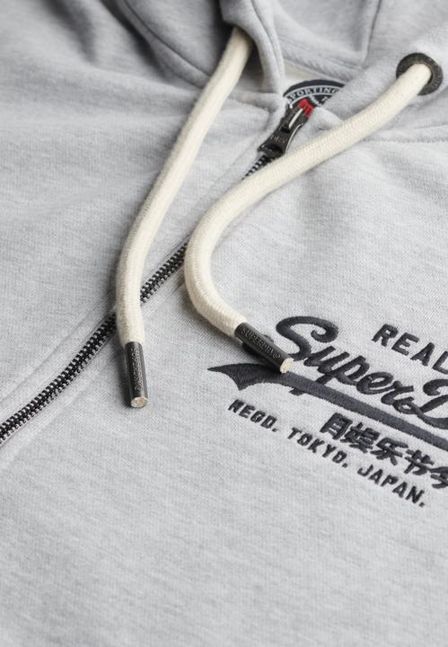 Image du produit Superdry VI Embroidered Ziphood (XXL)