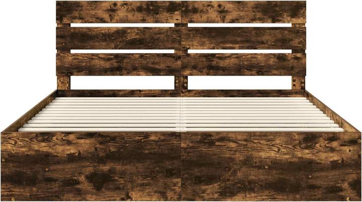 Image du produit vidaXL Moderner Bettrahmen (200 x 200 cm)