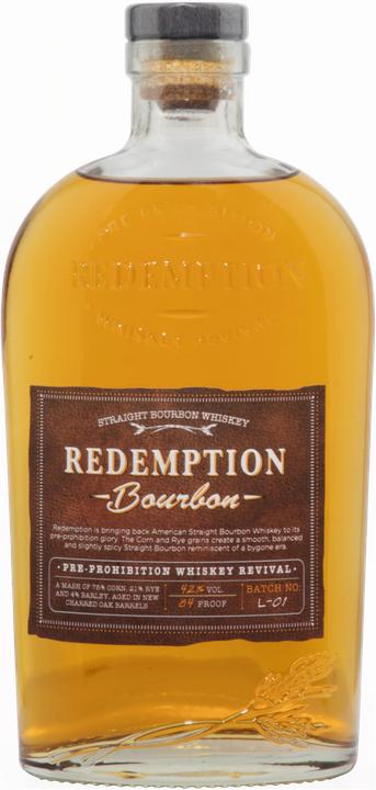 Immagine prodotto Redemption Whisky Bourbon Liscio
