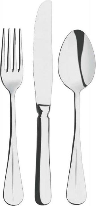 Actual product image Abert Baguette butter knife 2.5mm (Cutlery set)