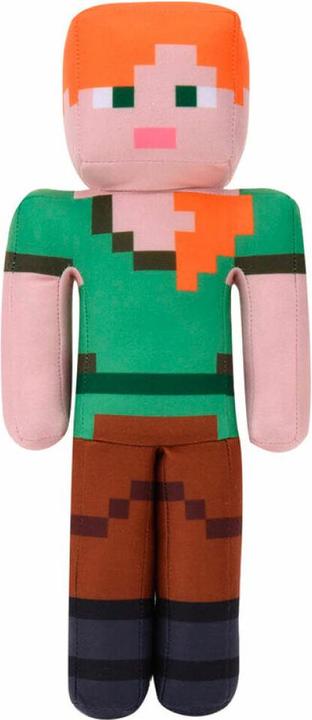 Actual product image GED Peluche Minecraft 30 cm