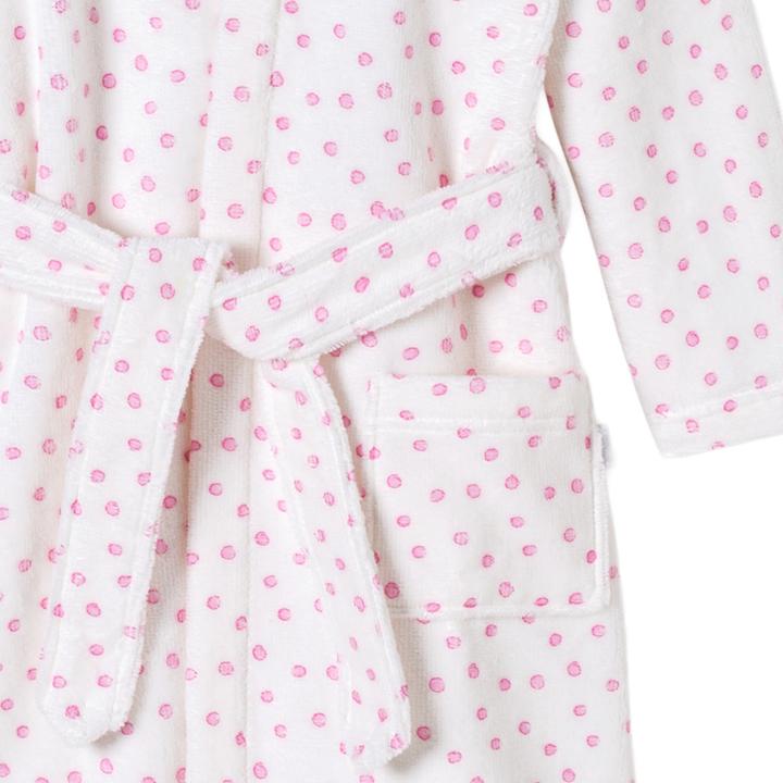 Image du produit Schiesser Bademantel "Essentials" weiss (98)