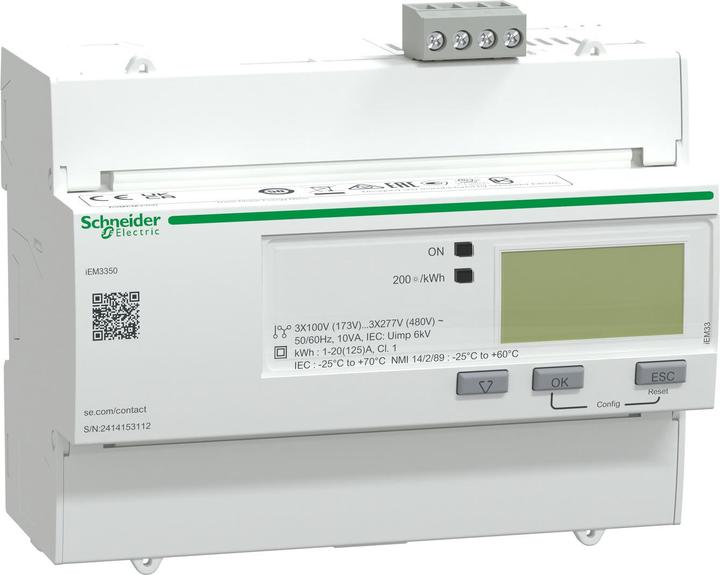 Immagine prodotto Schneider Electric Interruttore automatico