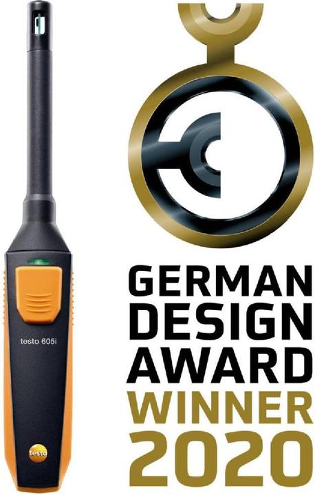 Produktbild Testo 605i