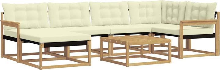 Produktbild vidaXL Outdoor-Sofagarnitur