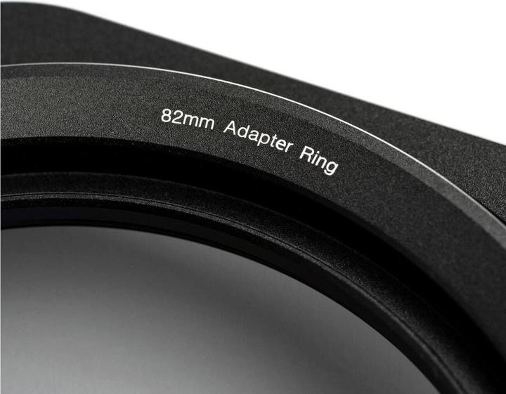 Actual product image Nisi V6 Kit (Obective filter holder, 100 mm)