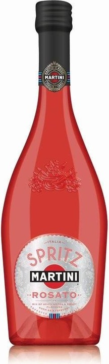 Image du produit Martini Royale Rosato (18 ans, 8 %, Italie, 1 x 75 cl, Vermouth)