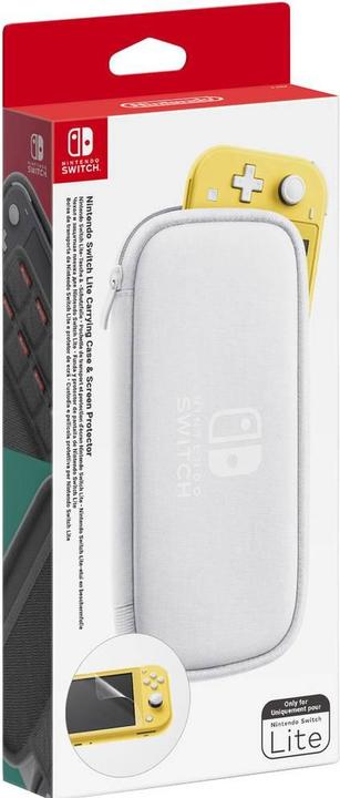 Immagine prodotto Nintendo Sacchetto Switch Lite e pellicola protettiva (Switch Lite)