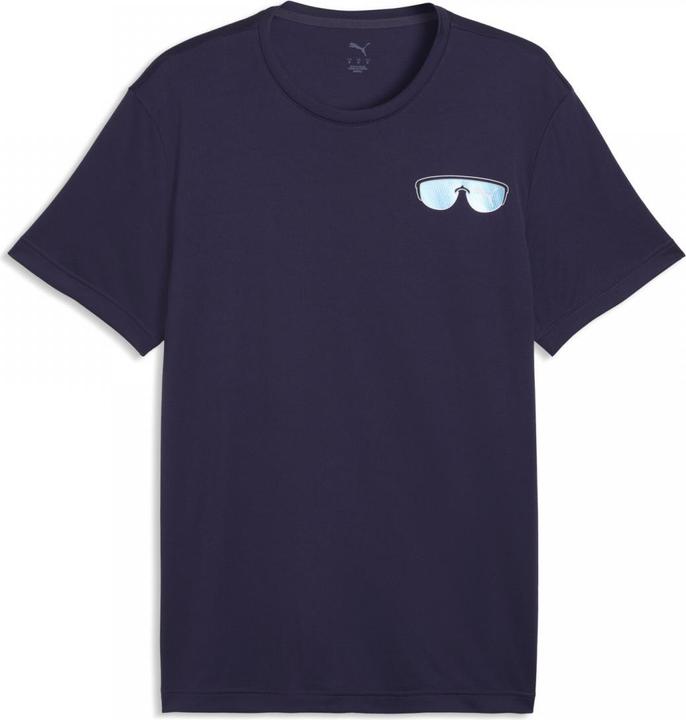 Produktbild Puma M Run Nitro Graphic Tee (M)