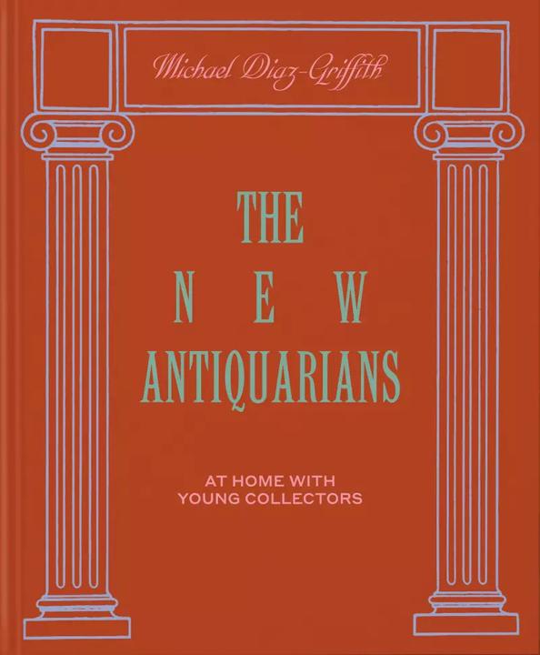 Actual product image The New Antiquarians (English, Michael Diaz-Griffith, 2023)