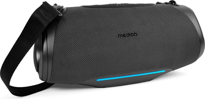 Medion LIFE® P61762 Tragbarer Bluetooth® Lautsprecher (47 h)