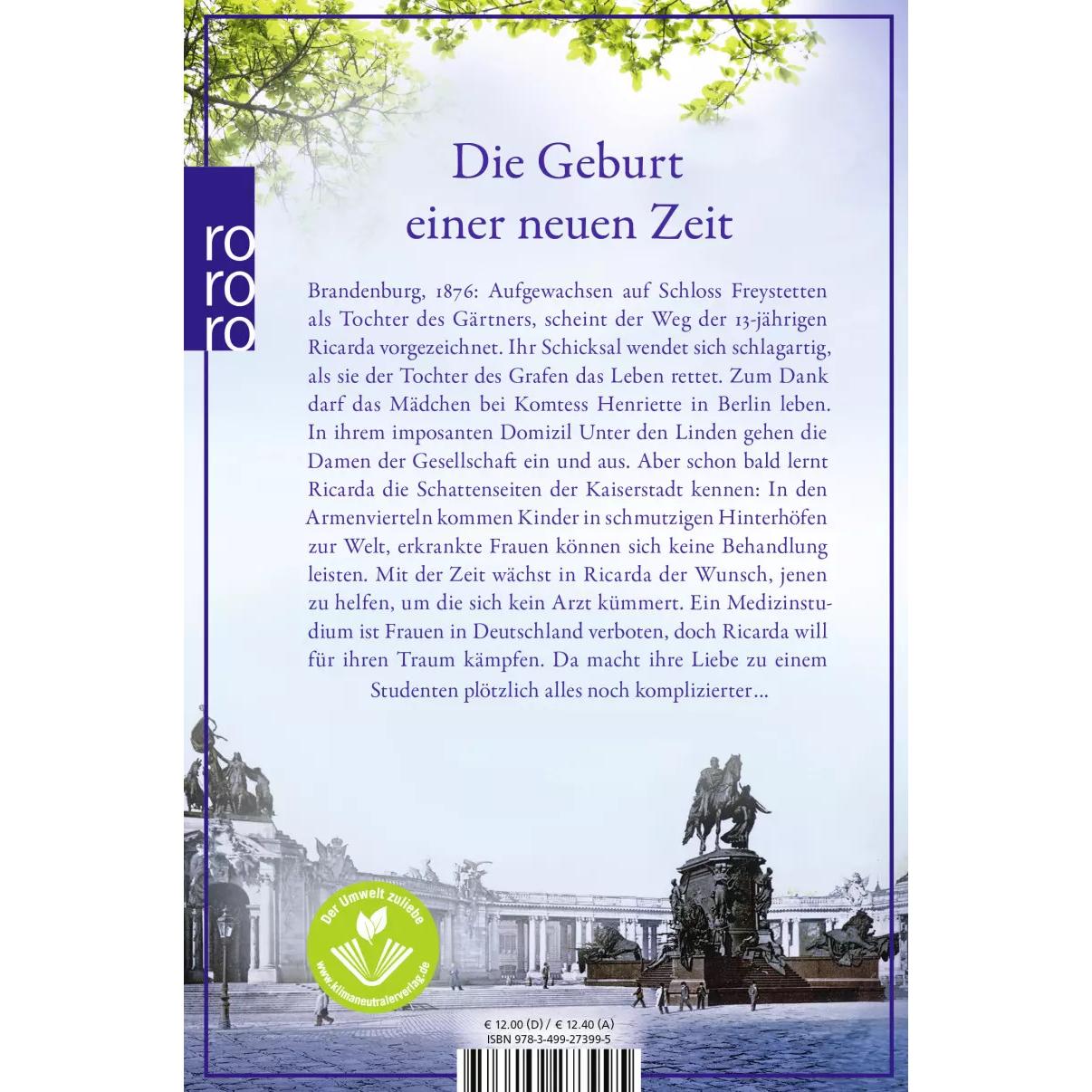 Die Ärztin: Das Licht der Welt, Belletristik von Helene Sommerfeld