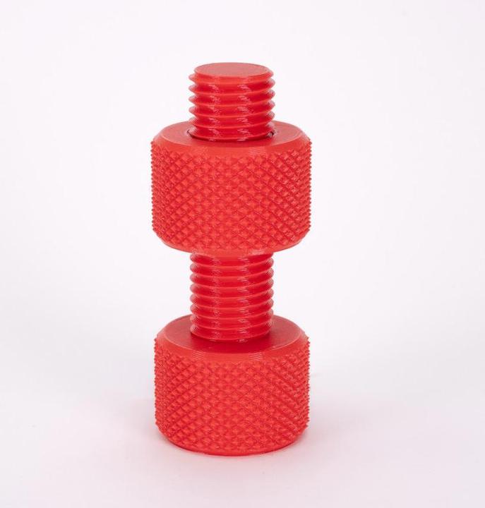 Produktbild Prusa Prusament PETG Lipstick Red 1kg (PETG, 1.75 mm, 1000 g, Rot)