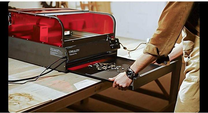 Image du produit Creality Falcon 2 Pro 60w Laser Engraver