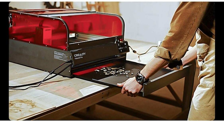Actual product image Creality Falcon 2 Pro 60W