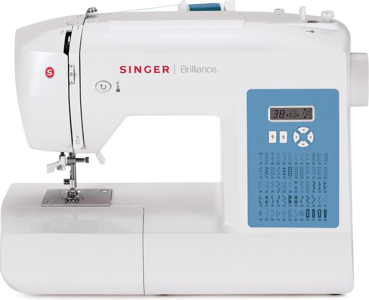 Produktbild Singer Brilliance 6160