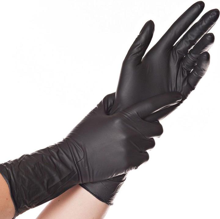 Actual product image Hygostar Nitril-Handschuh (XL)