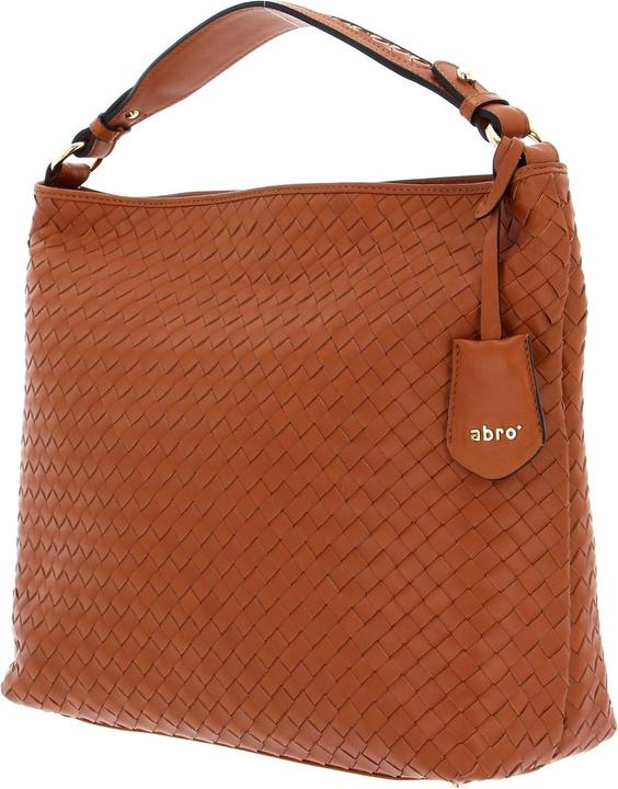 Immagine prodotto Abro Leather Piuma Weaving Hobo Bag Elvi