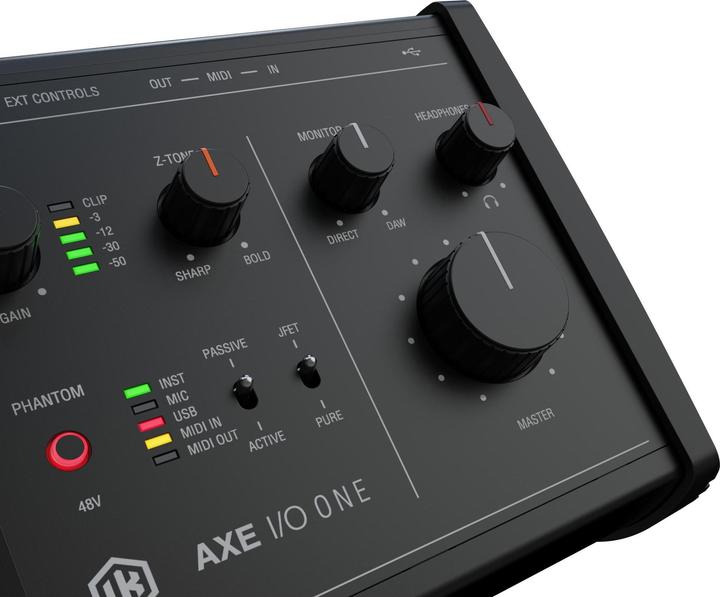 Produktbild IK Multimedia Axe I/O One (USB)